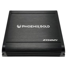 PHOENIX GOLD Z1502i 2 Canale Amplificatore 400 W Alto E Basso Crossover Cooling
