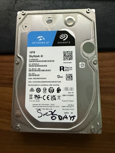 Seagate skyhawk 7 2 k - tb,