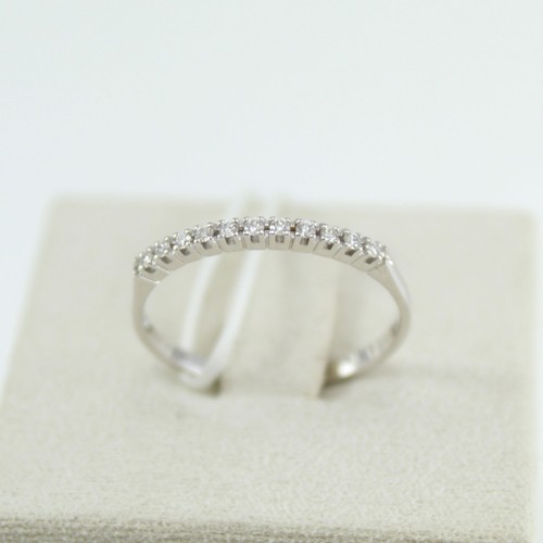 Anello donna veretta - , mirco