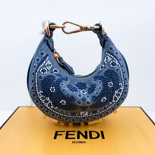 Mini borsa fendi nano - mini,