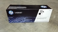 Cartuccia toner HP 12A Q2612A