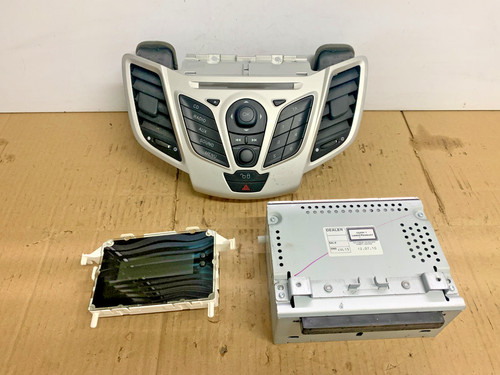 Ford fiesta 2010 stereo - 2010,