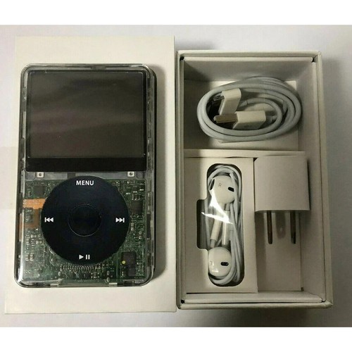 Nuovo apple ipod classic 6a - apple,
