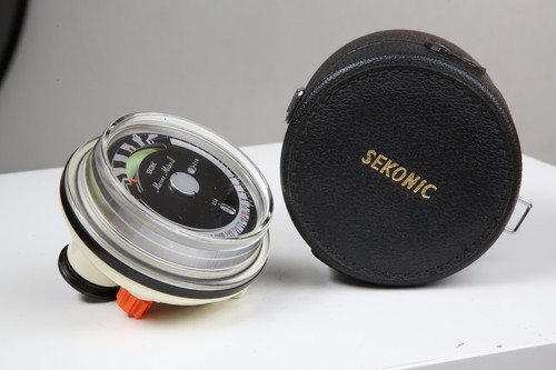 Sekonic marine meter 164b - meter, ii
