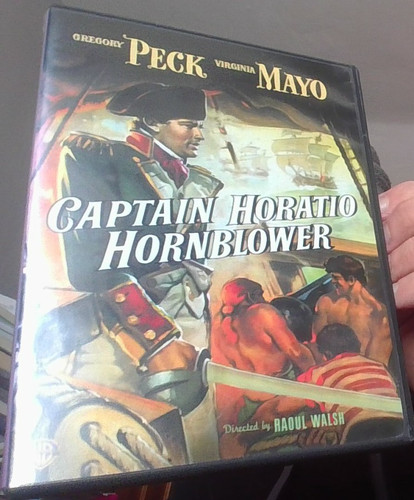 Captain horatio hornblower - captain,
