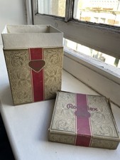 Scatola originale per