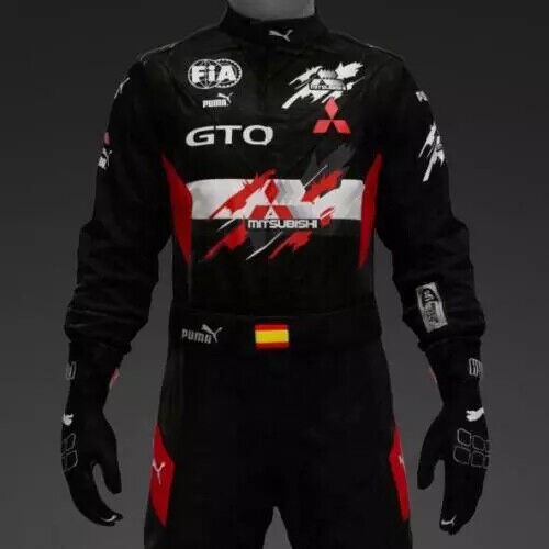 Tuta corsa kart - corsa,