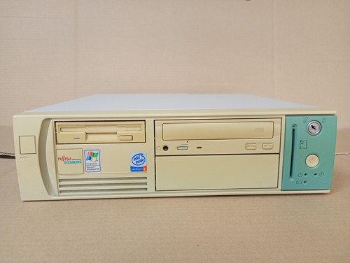 Fujitsu siemens scenic i845d - siemens,