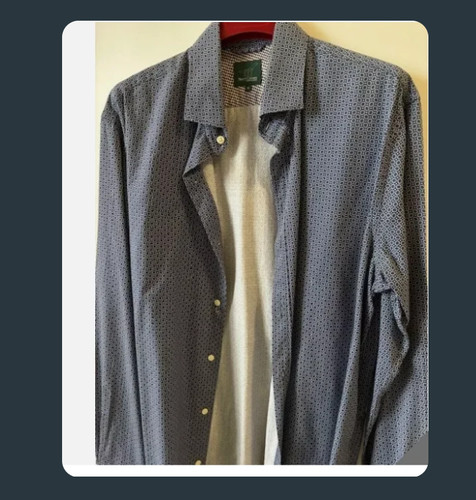 Camicia uomo henry - uomo,