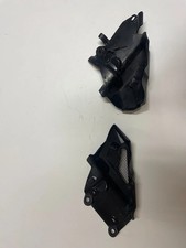 Coppia fianchetti telaio fairing frame Triumph street triple 675 2007-2012