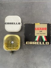 Auto Epoca Fendinebbia Carello