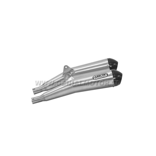 Terminali scarico arrow pro - arrow,