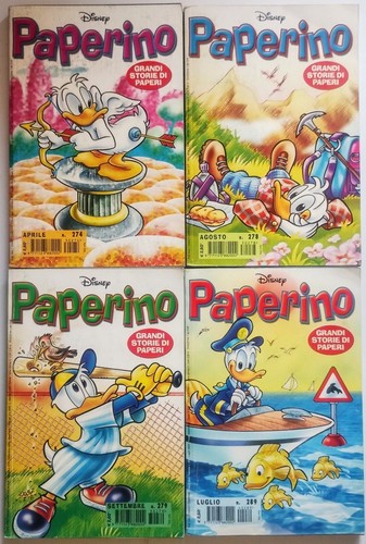 Paperino mese nn - paperino,
