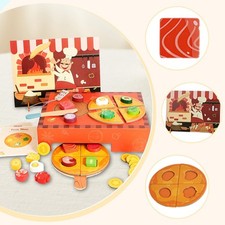 Set da gioco per pizza party