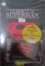 LA MORTE DI SUPERMAN OMNIBUS
