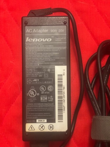 Adattatore 90w 20v - ac,