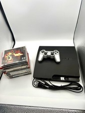 Sony PlayStation 3 PS3 Slim