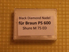Braun PS 600 ago per