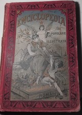ENCICLOPEDIA POPOLARE ILLUSTRATA