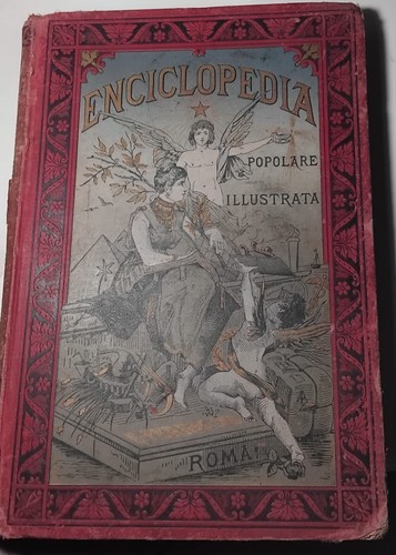 Enciclopedia popolare - enciclopedia,