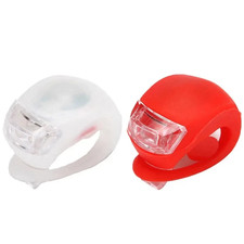Luci Bici LED Set Anteriore