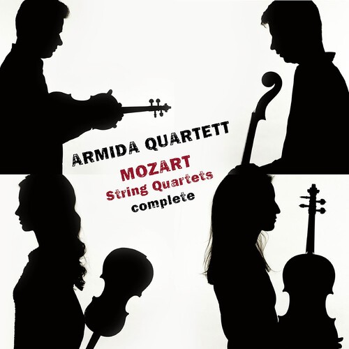 Armida quartett string - quartett,