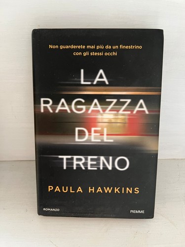 Paula hawkins ragazza - hawkins,