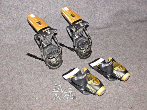 Rossignol race 185 - 185, fks