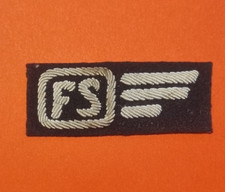 FERROVIE DELLO STATO -FREGIO