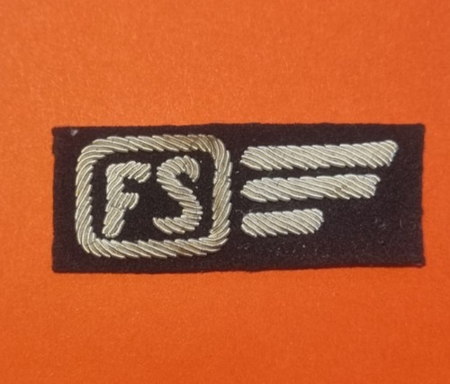Ferrovie dello stato - dello, -fregio