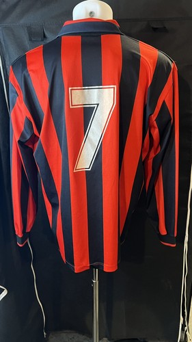 Maglia gara donadoni milan - maglia,