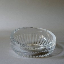 Ciotola Di Vetro Vintage Di