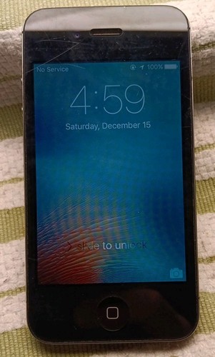 Apple iphone nero con - 4s,