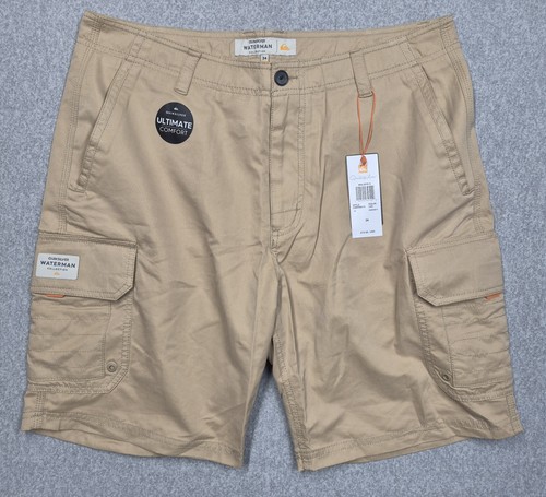 Pantaloncini cargo quiksilver - cargo,