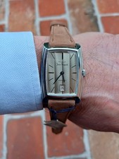 Jean Bogard Tonneau Watch