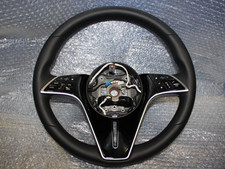 STEERING WHEEL LEATHER