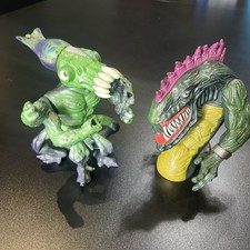 Modellino Repteel & Killamri