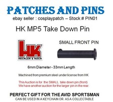 MP5 TAKE DOWN PIN (Small) -