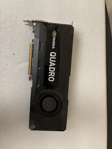 Nvidia quadro k5000 gddr5 - quadro, 4