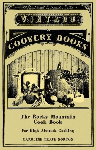 Norton rocky mountain - norton, cook