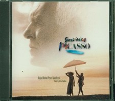 Richard Robbins - Surviving Picasso (Epic Soundtrax) Cd Perfetto