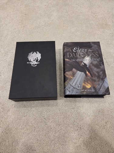Elegy for darkness - elegy, |