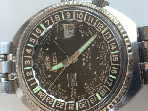 Raro orologio automatico - raro,