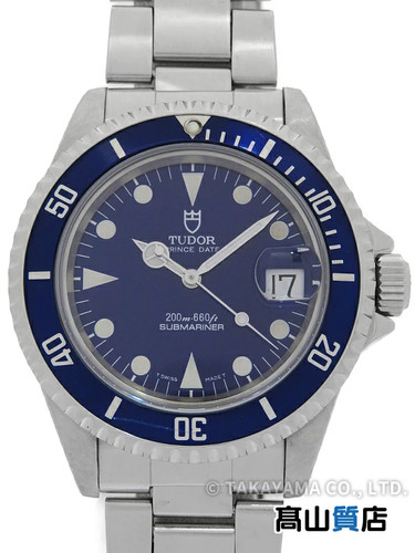 Tudor submariner 79190 sw20177 - tudor,