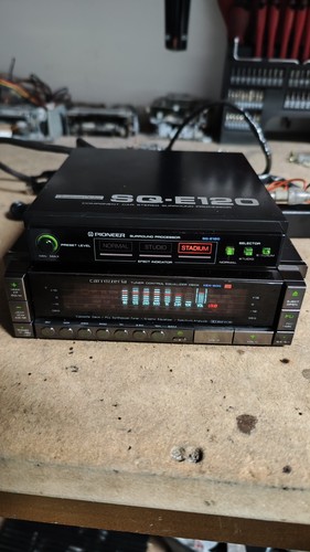 Pioneer surround e 120 - -e,