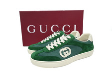Gucci Lido Green Men's Fashion