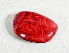 ⚜️ SCULTURA MANIGLIA DESIGN VICTOR CERRATO CERAMICA SMALTO TORINO EPOCA 1960S