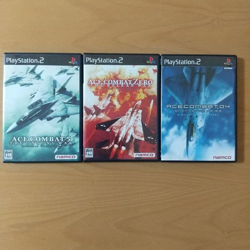 Lotto ace combat zero 5 - ace, zero,