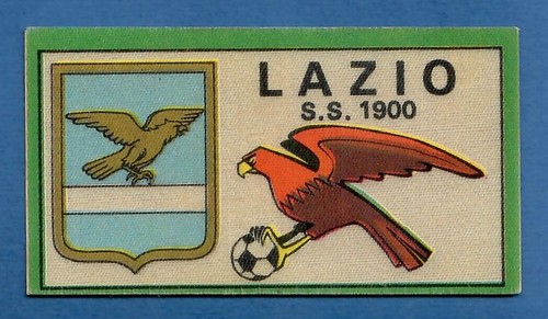 Scudetto autoadesivo serie - autoadesivo, a
