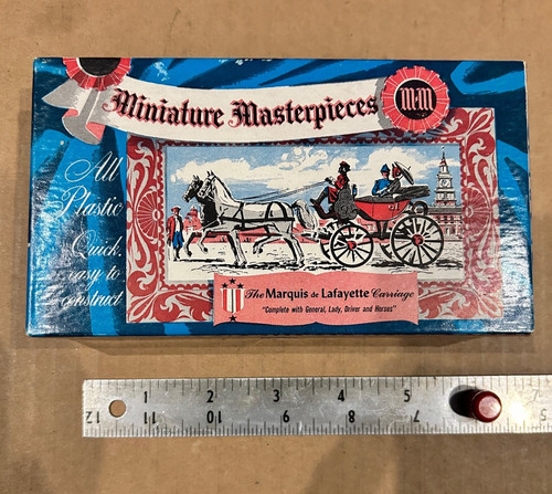 Carrozza vintage anni - , 50